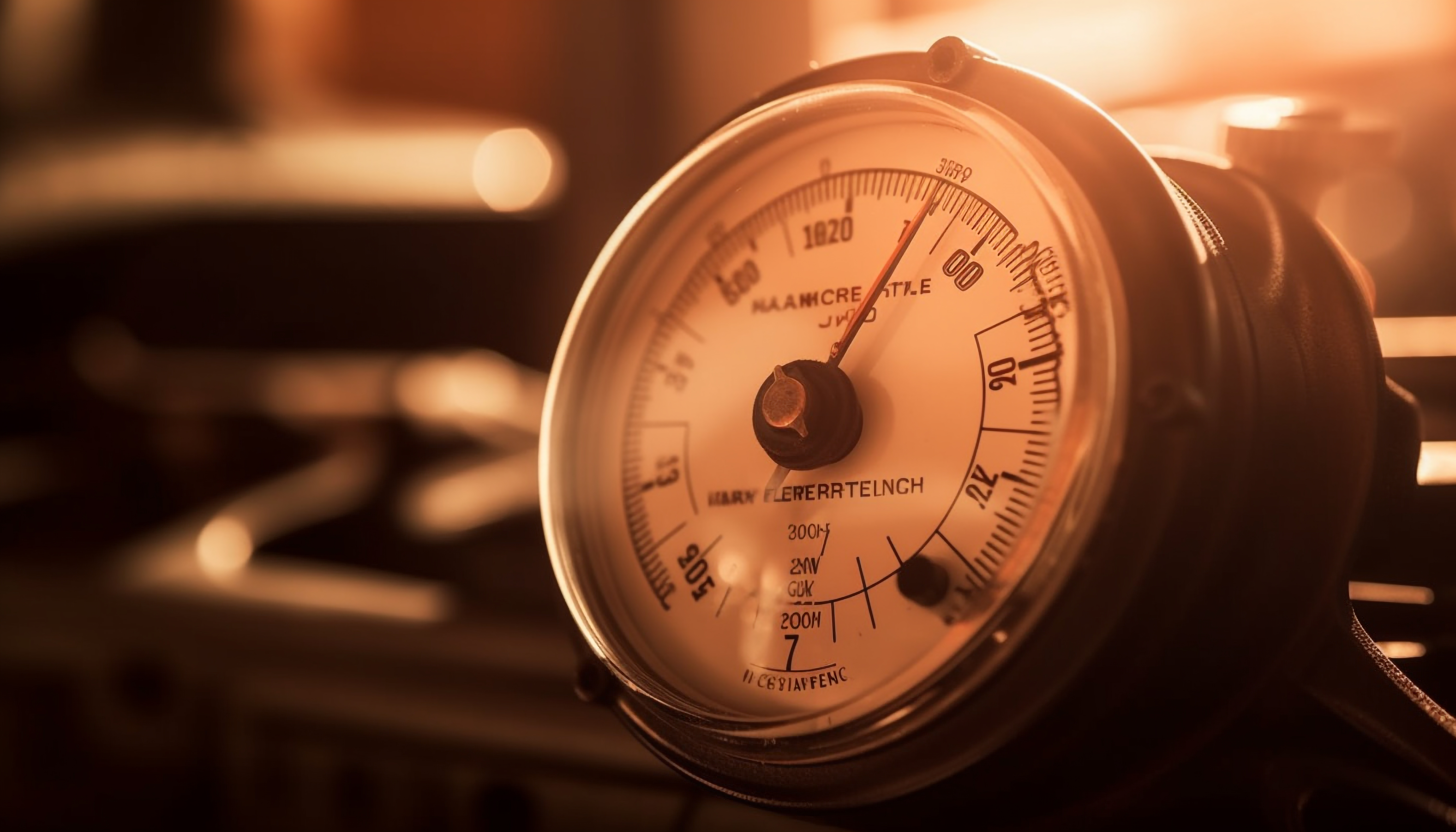 Industrial instrumentation